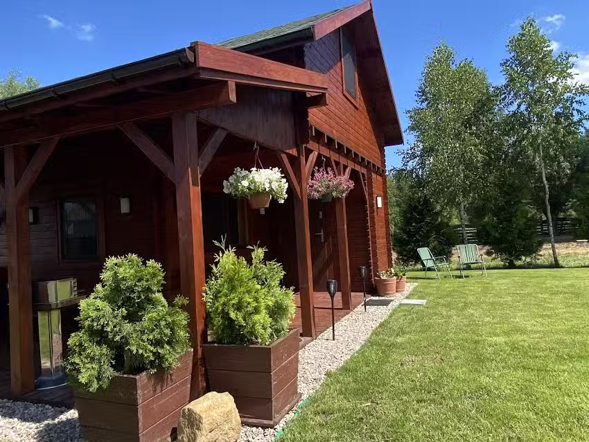 Holiday cottages, Lamkowizna