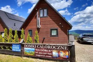 Holiday Cottages on the Hill