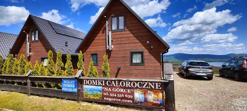 Holiday Cottages on the Hill