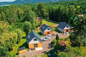 “Try the mountains” holiday cottages