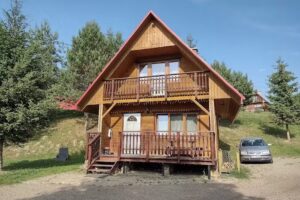 Uroczysko Holiday Cottages