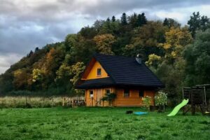 Domki z bali „Ciche Marzenie”