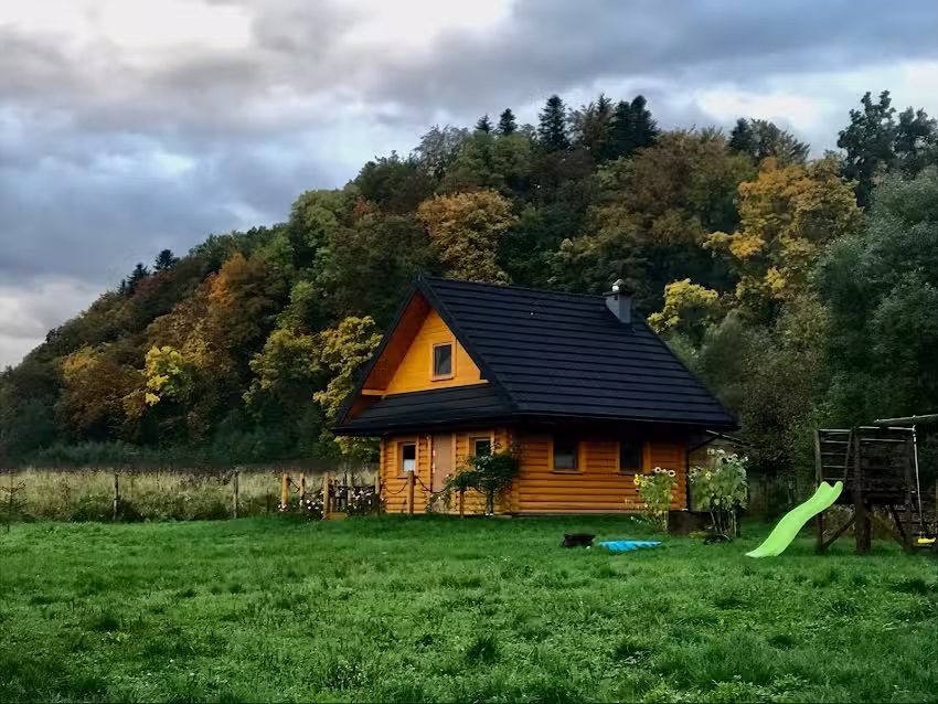 Log cabins “Silent Dream”