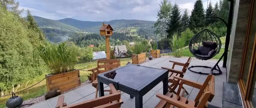 Ferienhäuser mit Whirlpool