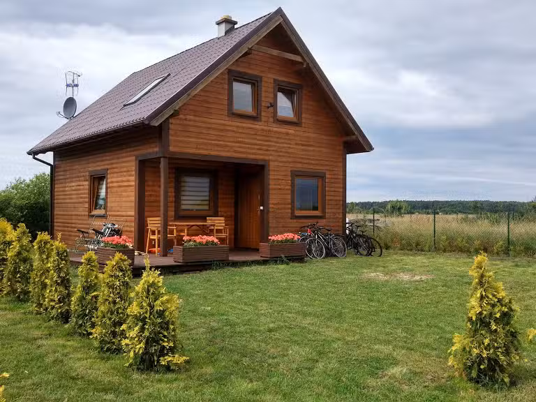 Cottages with Atmosphere