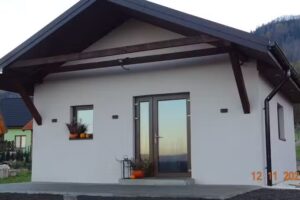 Cottages with a View