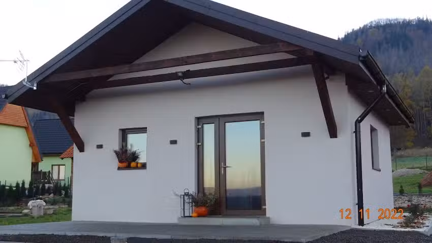 Cottages with a View