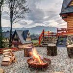 Cottages with a View