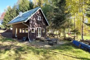 Domki z widokiem na góry Lasówka 32a