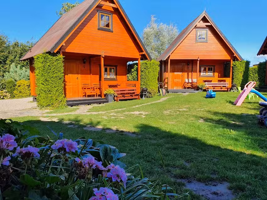 Cottages Zagroda Sarbinowo