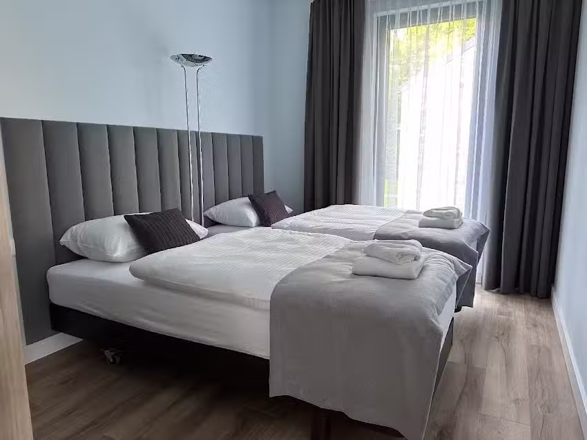 Spa Cottages · Polanica-Zdrój Cottages