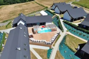 Domki Zefirowe Wzgórze Myczków