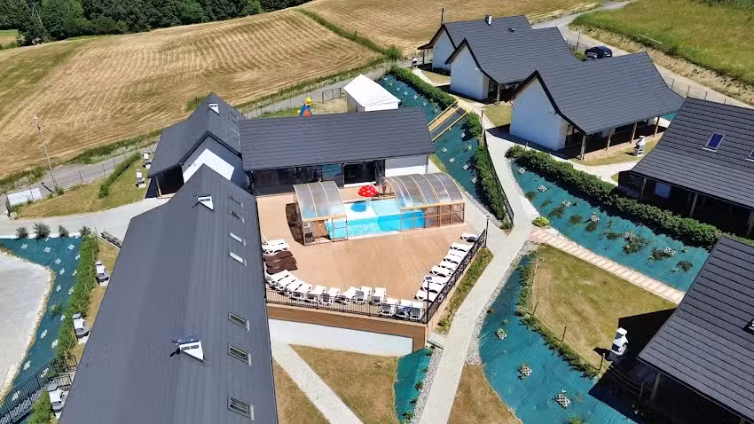 Zefir Hill Cottages Myczków
