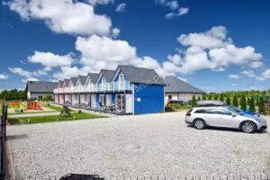 Domki Złote Piaski – Darłówko