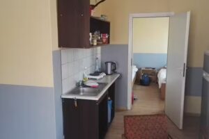 Domus-Unterkunft für Arbeiter