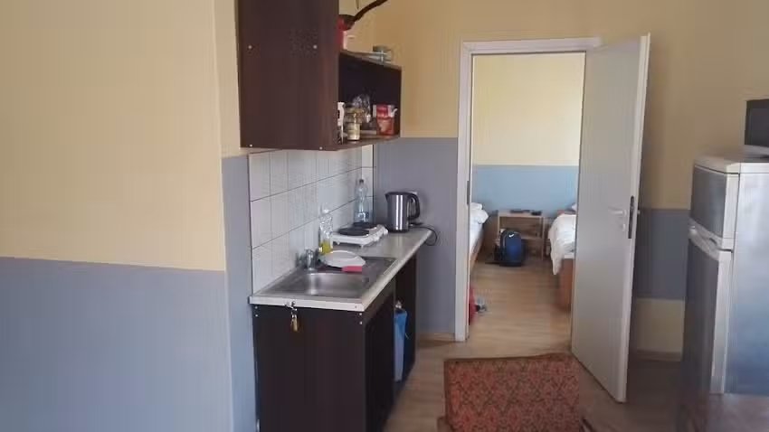 Domus Accommodation Worker’s Accommodation