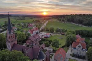 DOMUS MARIAE Gietrzwałd