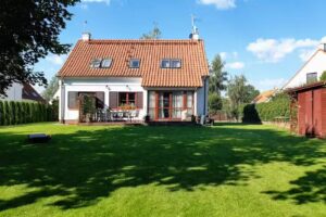 Apartview-Häuser Castle Settlement