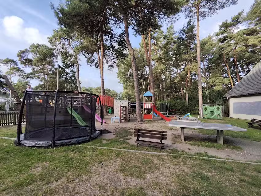 Terraced houses Nasza Chata Pobierowo 300 m from the beach