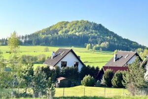 Ganzjährig nutzbare Ferienhäuser – Sunny Hill