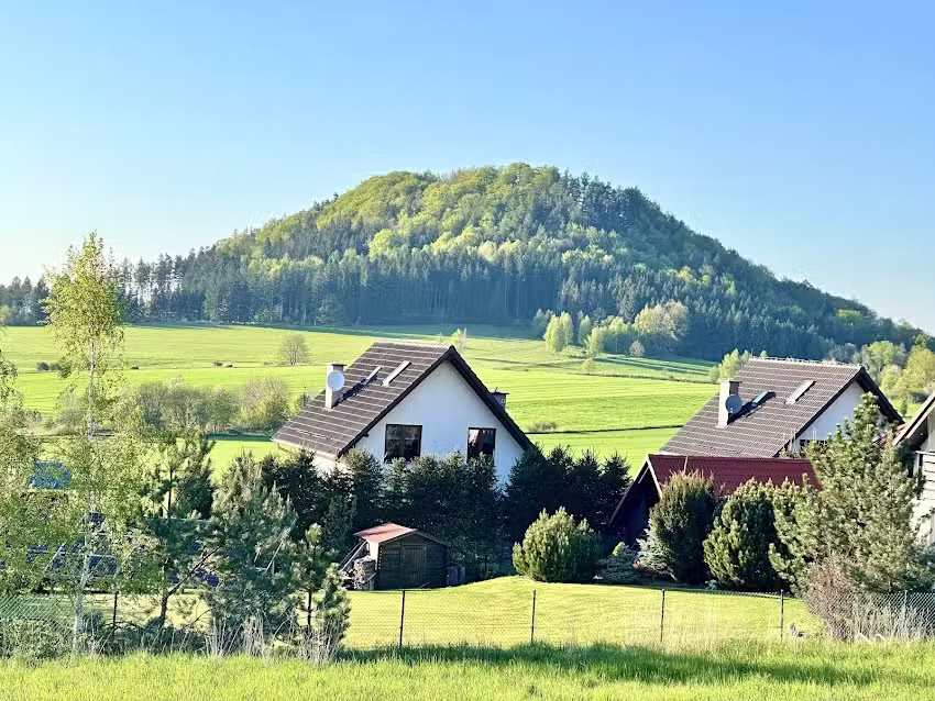 Ganzjährig nutzbare Ferienhäuser – Sunny Hill