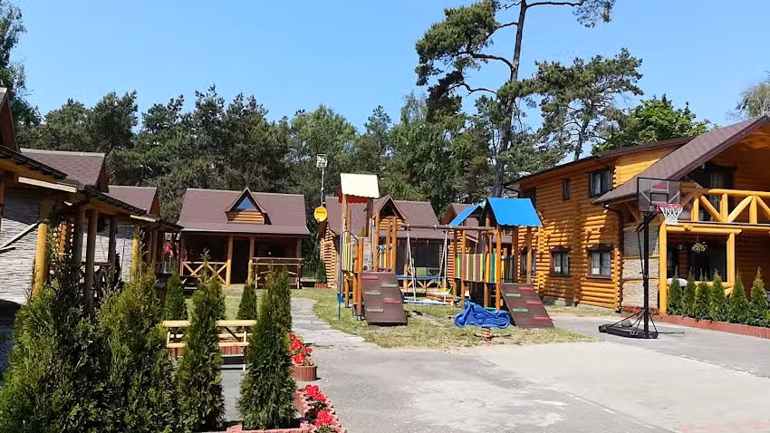 Domy z Bala Przy Plaży- Emi-Dom