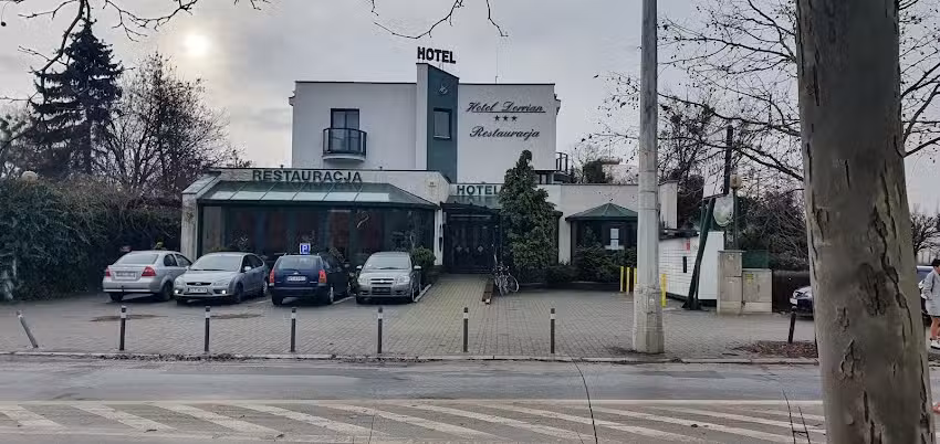 Dorrian. Hotel, Restaurant