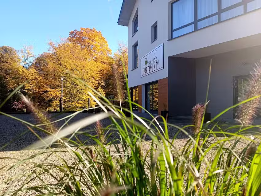Drawsko Apartments