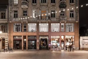 Traumwohnungen – Piotrkowska 56