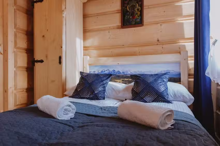 Drewniane Izby Pilchówka Chochołów 243C