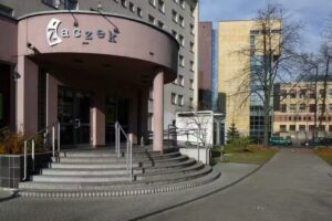 DS and Hotel Żaczek