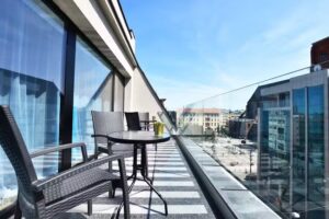 Dukes Apartments – Altstadt