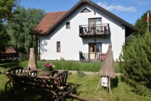 Dunajówka Unterkunft Urlaub Olecko Masuren