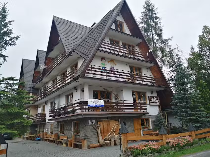 Stanislaus&lsquo; Haus