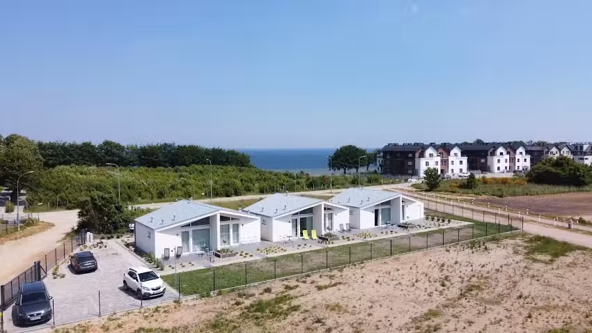 Two Seas – Apartments