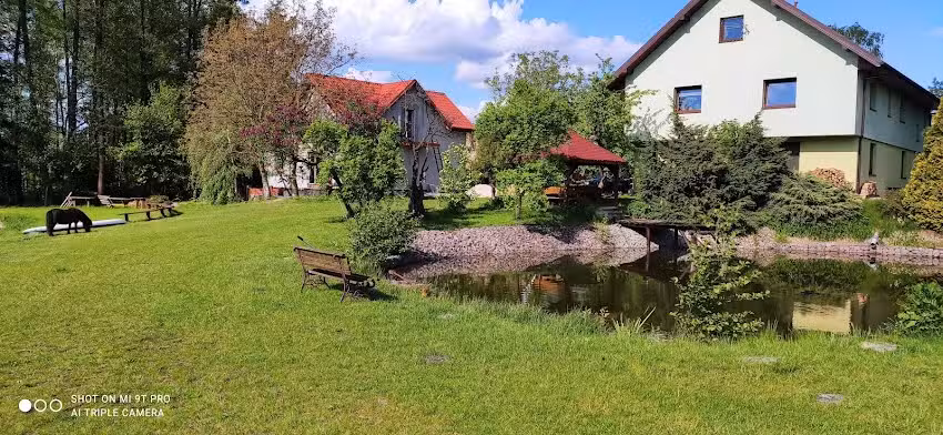 Dwa Stawy Sulejów #Noclegi #Imprezy Kameralne #Jazdy konne