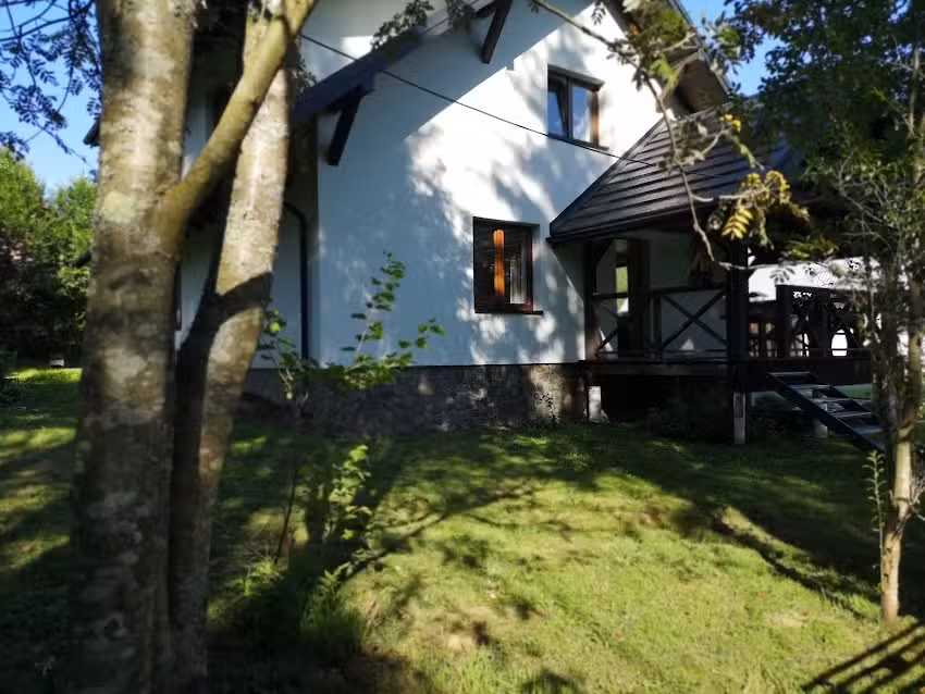 Dwerniczek 7 Nächte