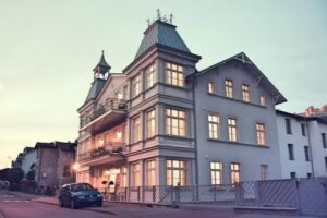 Two Towers Guesthouses Międzyzdroje