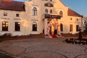 Der Hof des Bacchus Agnieszka Dąbrowska