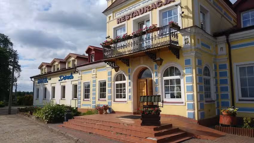 Dłużniewo Manor