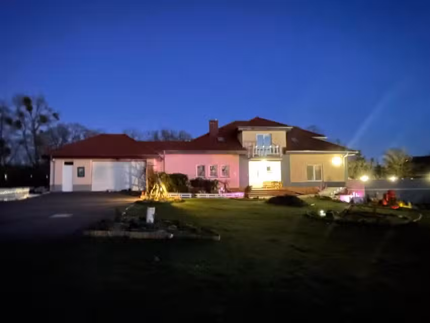 Dwór Kopice Kowalczyk Residenzen in Naturparks