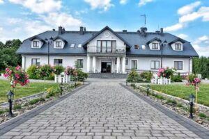 Manor House on the Bug River