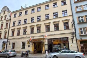 Polnisches Herrenhaus-Hotel