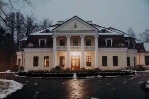 Słupia Manor House