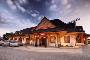 Gutshof Świętoszówka