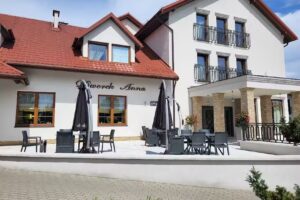 Dworek Anna – Hochzeits- und Konferenzsaal Radom