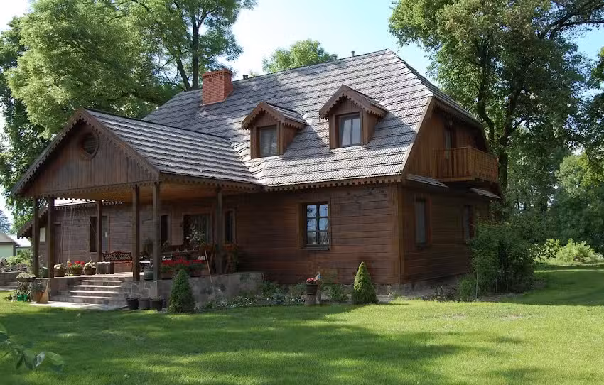 Dworek Boczenka Agroturystyka