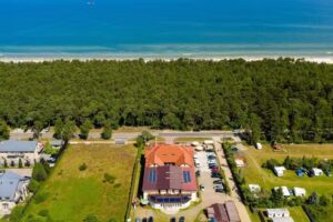 Dworek Bursztynowy Restauracja Bałtycka