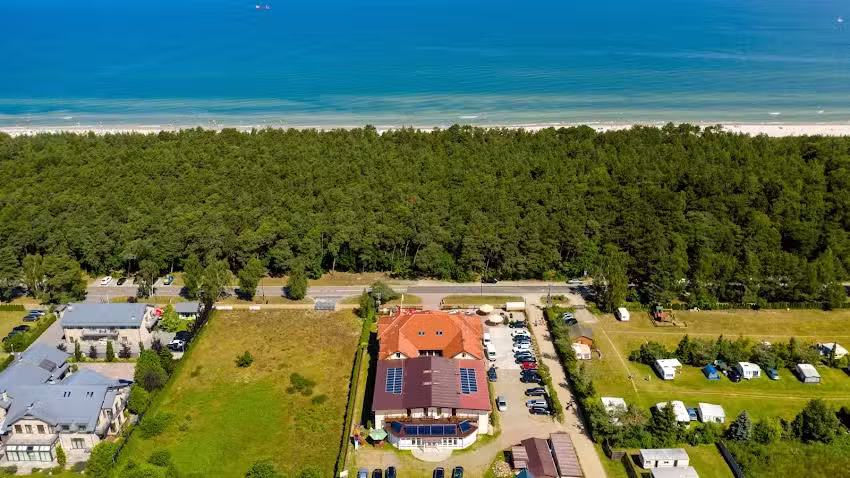 Dworek Bursztynowy Restauracja Bałtycka