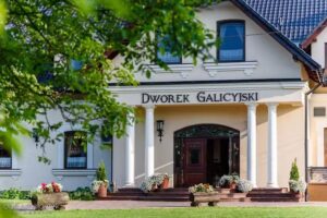 Galicisches Herrenhaus